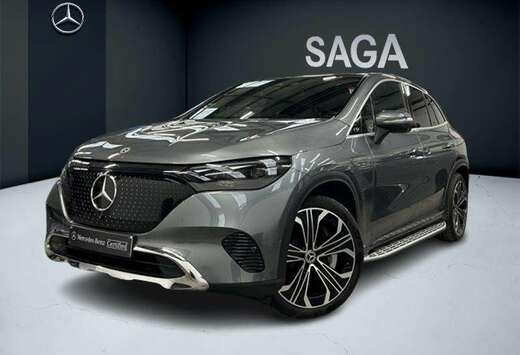 Mercedes-Benz 350 4MATIC SUV PANO