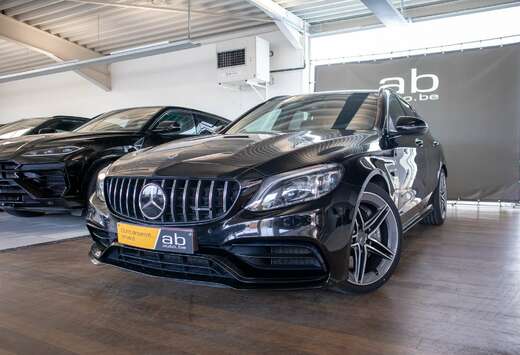 Mercedes-Benz LICHTE VRACHT, PANO, AMG SPORTUITLAAT,  ...
