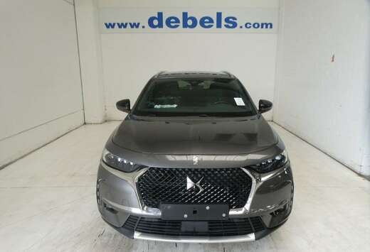 Ds7 Crossback So Chi