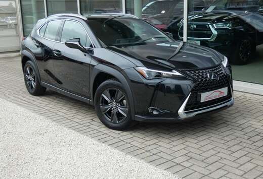 Lexus Hybrid TREKHAAK +LEDER +Zetelverwarming +Dodeho ...
