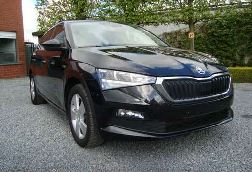 Skoda Scala 1.0 TSI Ambition DSG Auto Airco/ App Conn ...