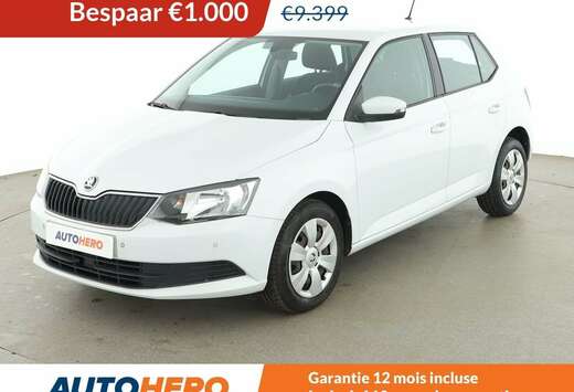 Skoda 1.0 MPI Ambition