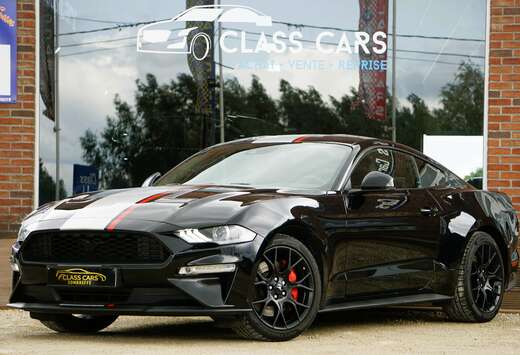 Ford 2.3 ECOBOOST FACELIFT CARBON COCKPIT VEHICULE BE ...