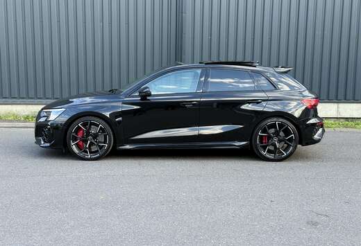 Audi Sportback 2.5 TFSI Quattro S tronic