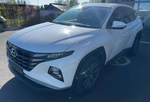 Hyundai 1.6 T-GDI Techno