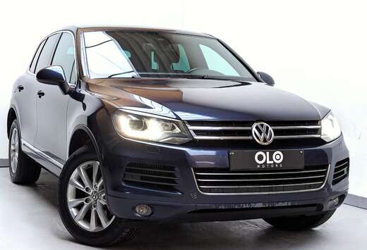 Volkswagen Touareg 3.0 CR TDi V6 BM Tech.DPF Tiptroni ...