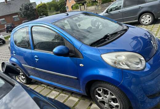 Citroen 1.0i Airdream Exclusive