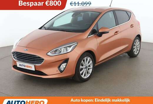 Ford 1.0 EcoBoost Titanium