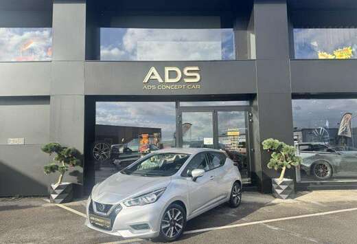 Nissan 2019