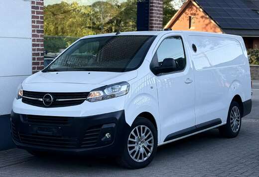 Opel 2.0 D L3H1 5p./3pl. CONFORT WÜRTH ÉQUIPEMENT