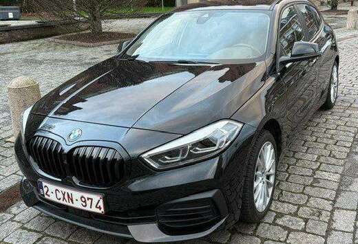 BMW 118i Aut. Advantage