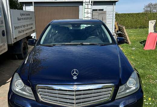 Mercedes-Benz 4-Matic BE Avantgarde