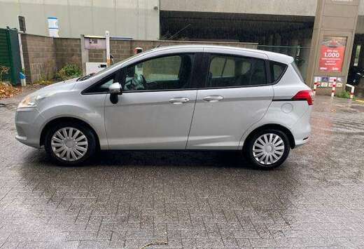 Ford B-Max 1.0 EcoBoost Champions Edition