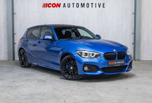 BMW 120iAS - M PACK  SPORTAUTOMAAT  NAVIPRO  HARMANKA ...