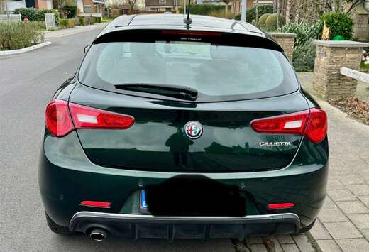 Alfa Romeo Giulietta 1.4 TB 16V Super