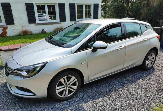 Opel 1.6+CDTi+Dynamic