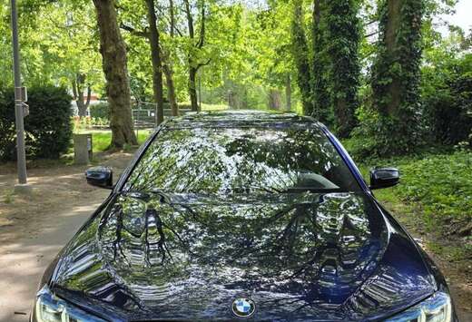 BMW e Full option M-pakket binnen & buiten