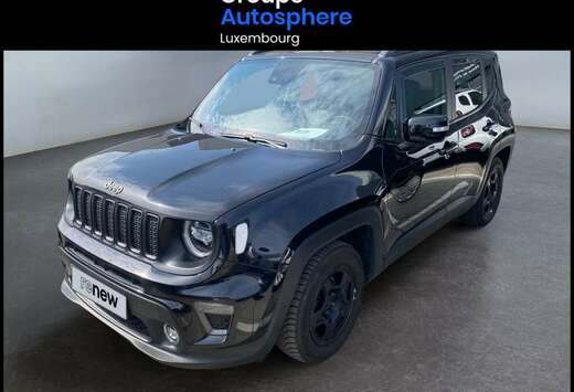 Jeep 1.6 MJD S AdBlue