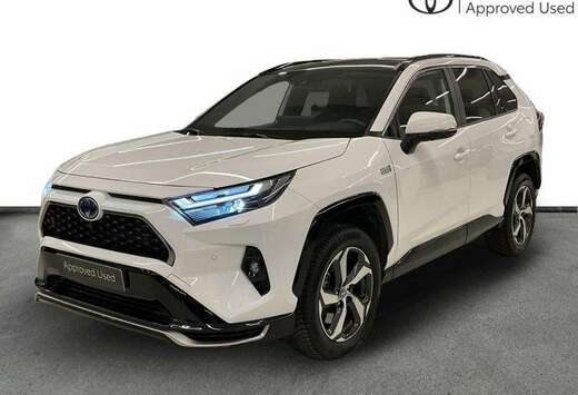Toyota Premium Plus