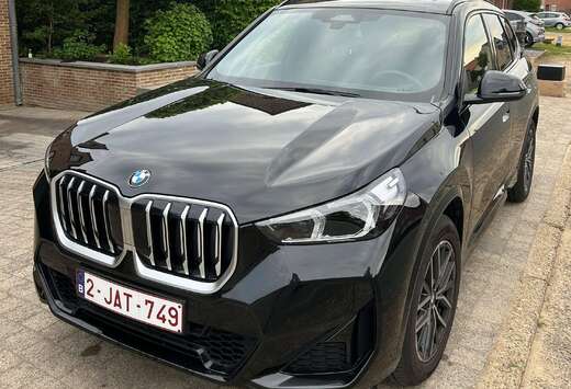 BMW X1 1.5iA sDrive18 Limited M Edit