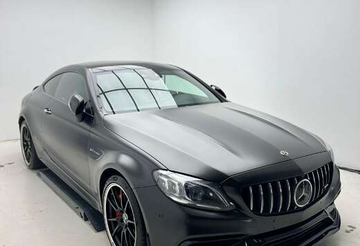 Mercedes-Benz Coupe S
