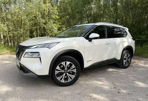 Nissan 1.5 e-Power e-4ORCE 4WD N-Connecta