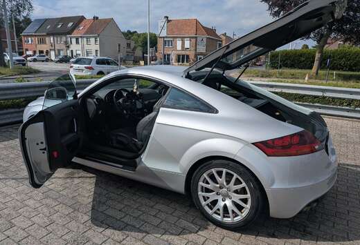 Audi Coupé 1.8 TFSI