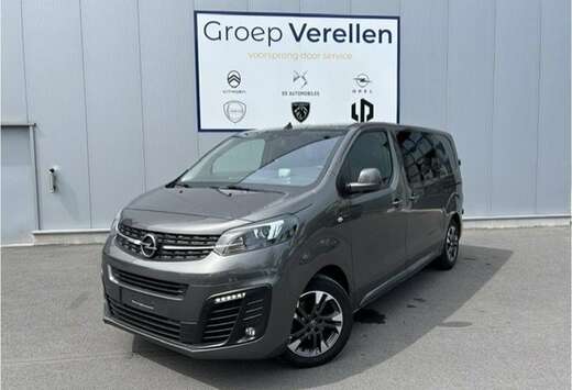 Opel VAN Turbo D BlueInjection L2H1 Innov