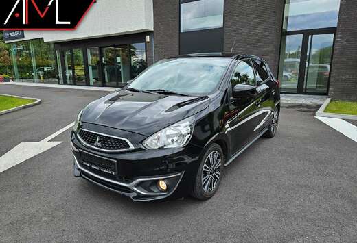 Mitsubishi 1.2i Intense CVT