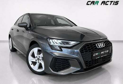 Audi A3 Sportback 30 TFSI S line Business Edition S t ...