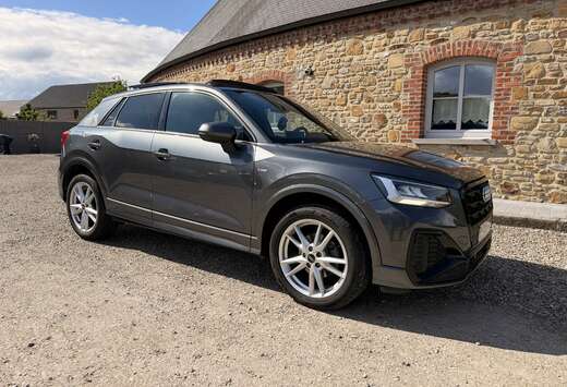 Audi 30 TDi S-line S-tronic FULL-OPTION SHADOW LOOK