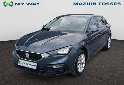 SEAT Leon 5D Move 1.0 TSI 110ch (81kW) MANUELLE 6v EU ...