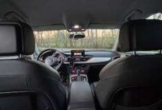 Audi A6 Avant 2.0 TDi ultra S line Sport Edition S tr ...