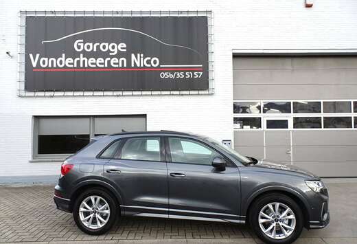 Audi 35TFSi S-Line S-Tronic PANODAK,VIRTUAL,CARPLAY,C ...