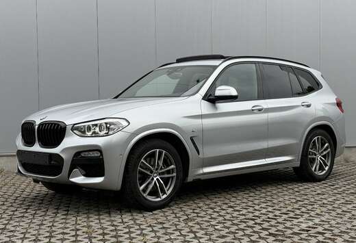 BMW sDrive18d M Sport Panoramadak