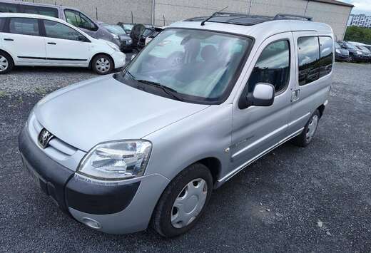 Peugeot 1.6 HDi Quiksilver