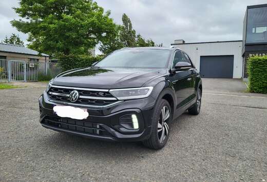 Volkswagen 1.5 TSI R-Line DSG