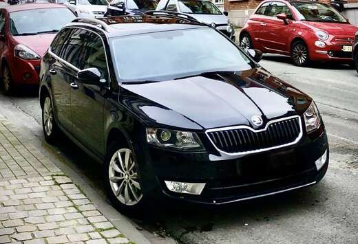 Skoda SW 1.6 CR TDi Elegance