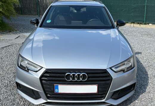 Audi A4 Avant 35 TFSI S tronic (EU6d-TEMP)