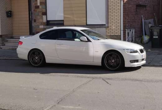 Alpina Coupe 2.0d BiTurbo DPF Switch-Tronic