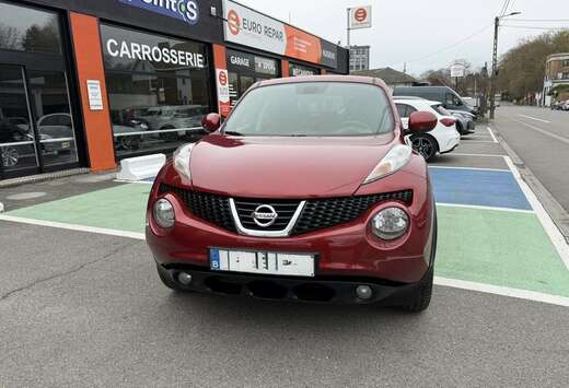 Nissan 1.5 dCi 2WD Tekna Pro+Wheel DPF (Fleet)