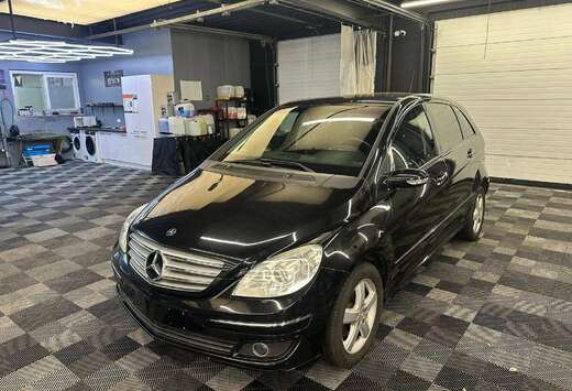 Mercedes-Benz benzine eur4 bj2007 manueel 5deurs