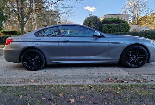 BMW 640i Coupe