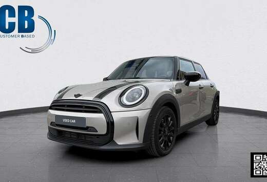 MINI - 2021 Mini 1.5 Cooper OPF