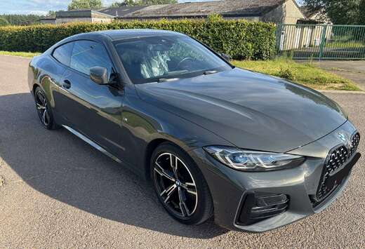 BMW Coupé 420 dAS MHEV