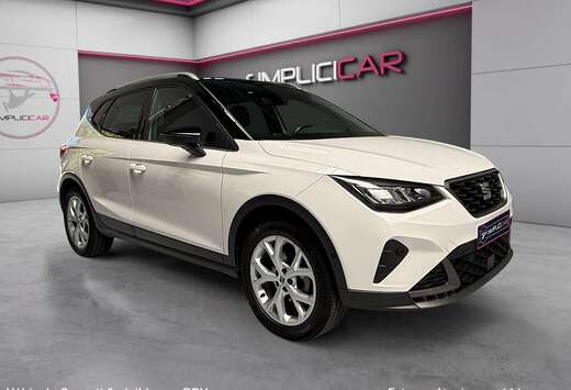 SEAT Arona 1.0 TSI FR (EU6AP)