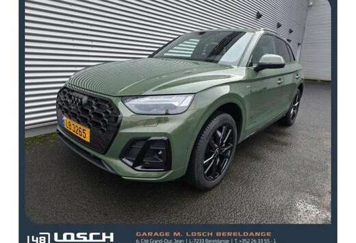 Audi S line