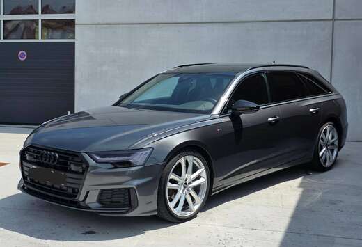 Audi A6 Avant Full S-line