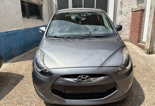 Hyundai iX20 1.4i Pop ISG