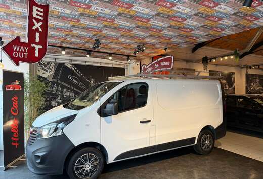 Opel 1.6 CDTi L1H1 Sportive Confort * CAMERA * CARPLA ...